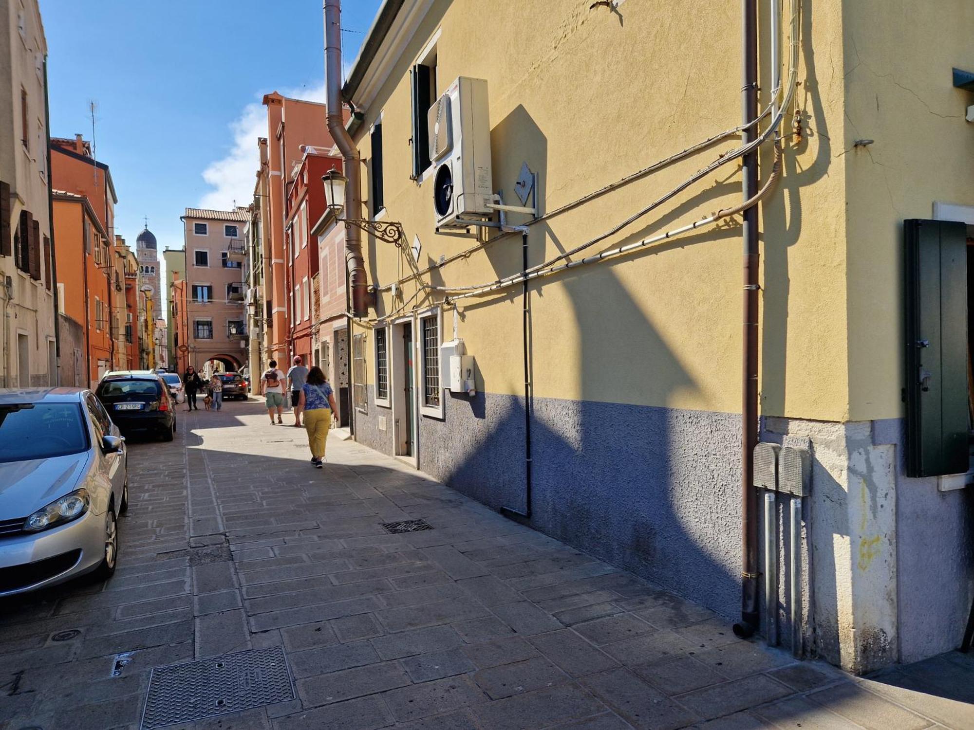 Venezia Star Apartment Chioggia Exterior photo